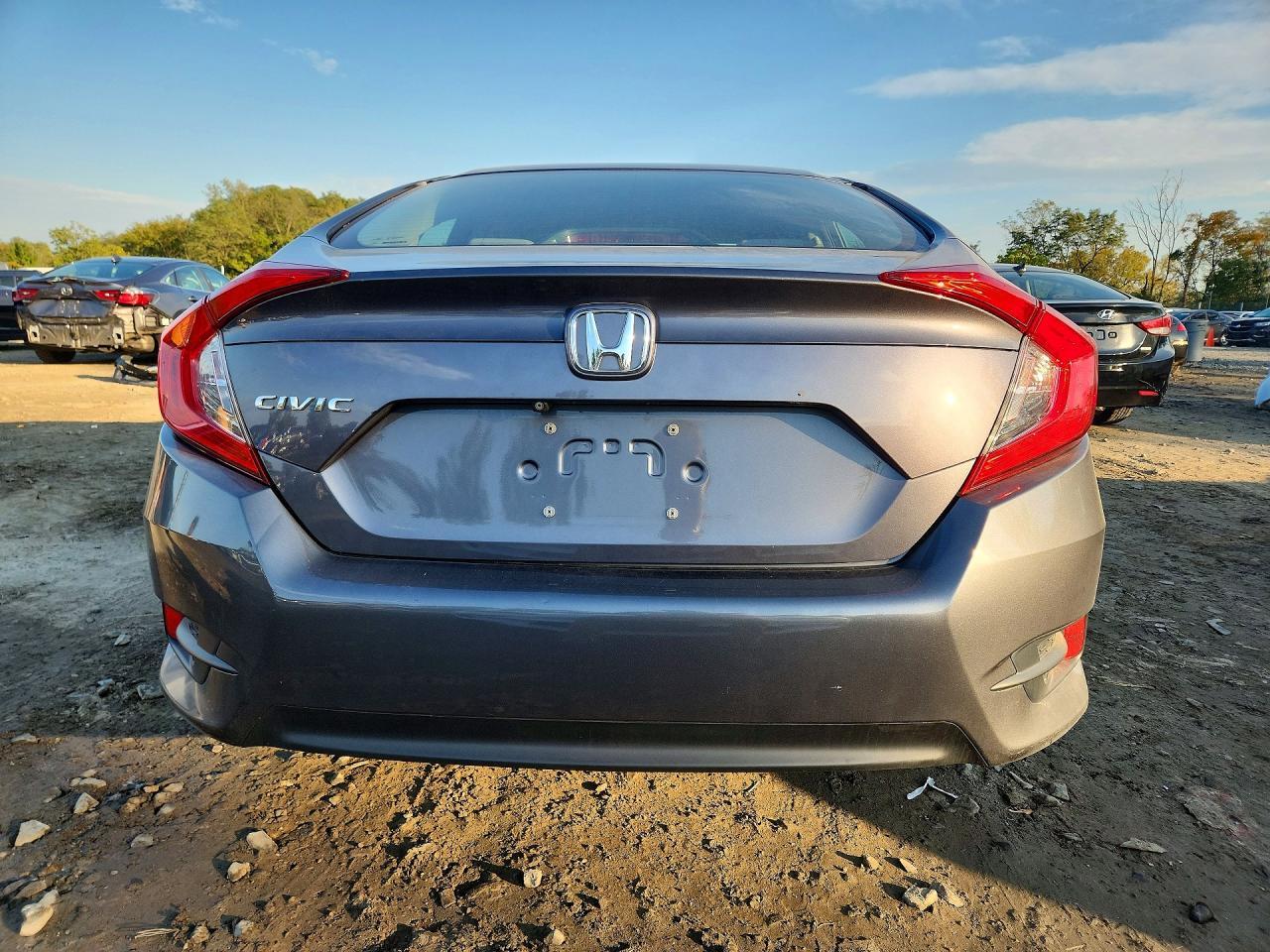 2016 Honda Civic Lx - Image 6