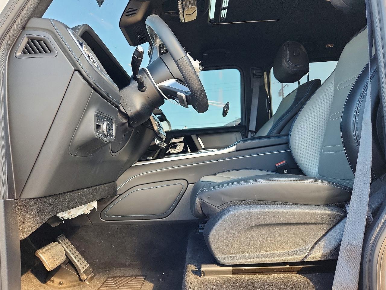 2025 Mercedes-Benz G 580E - Фото 7