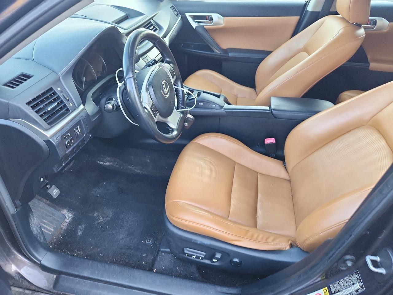 2011 Lexus Ct - Фото 7