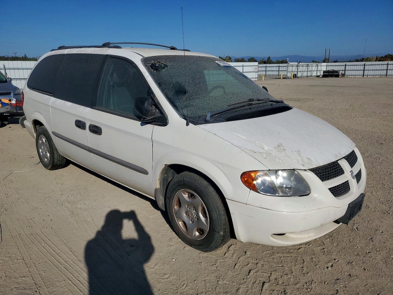2002 Dodge Grand Caravan Se - Image 4