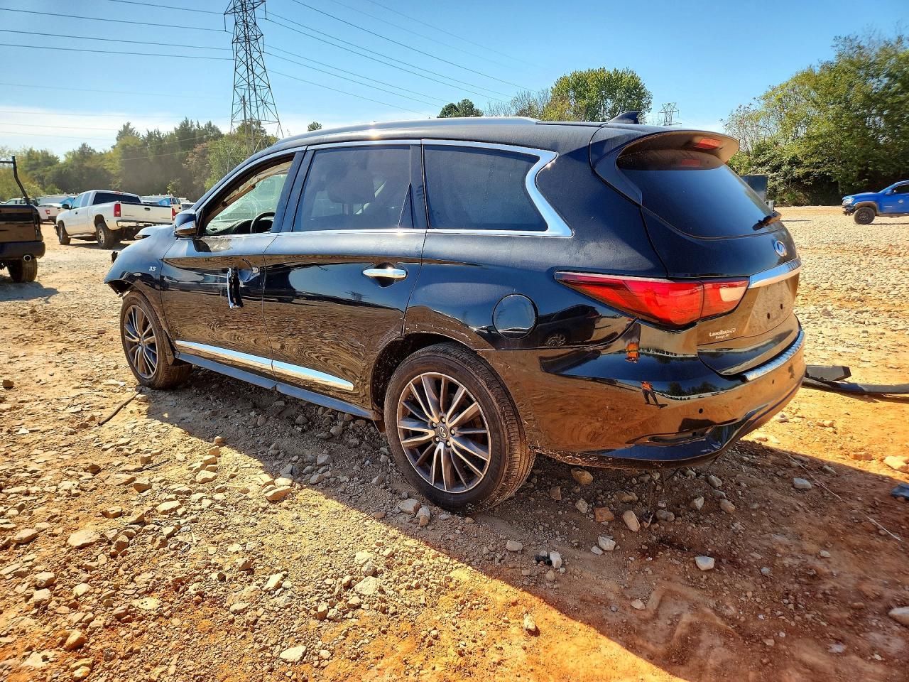 2016 Infiniti Qx60 Base - Фото 2
