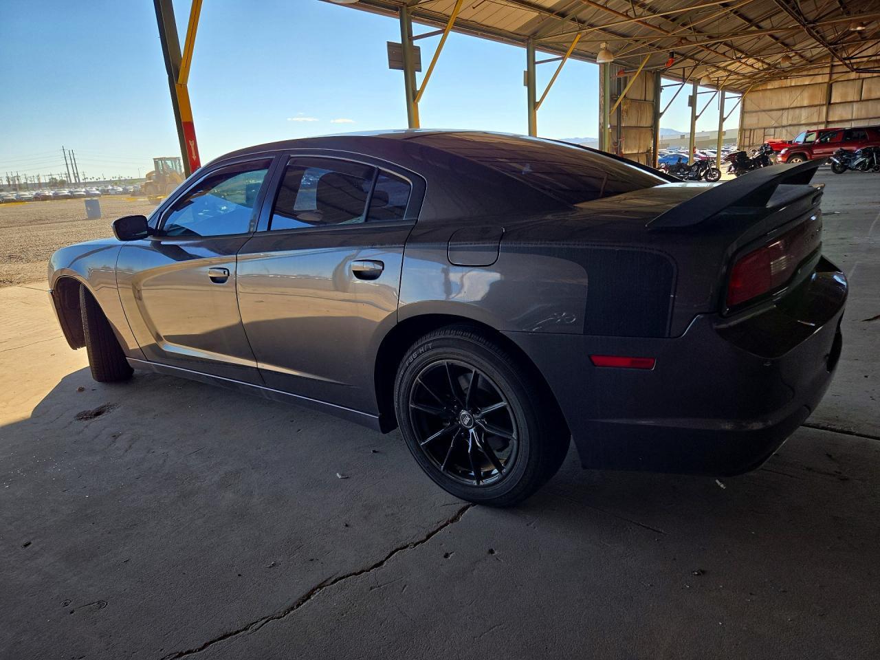 2014 Dodge Charger Se - Фото 2