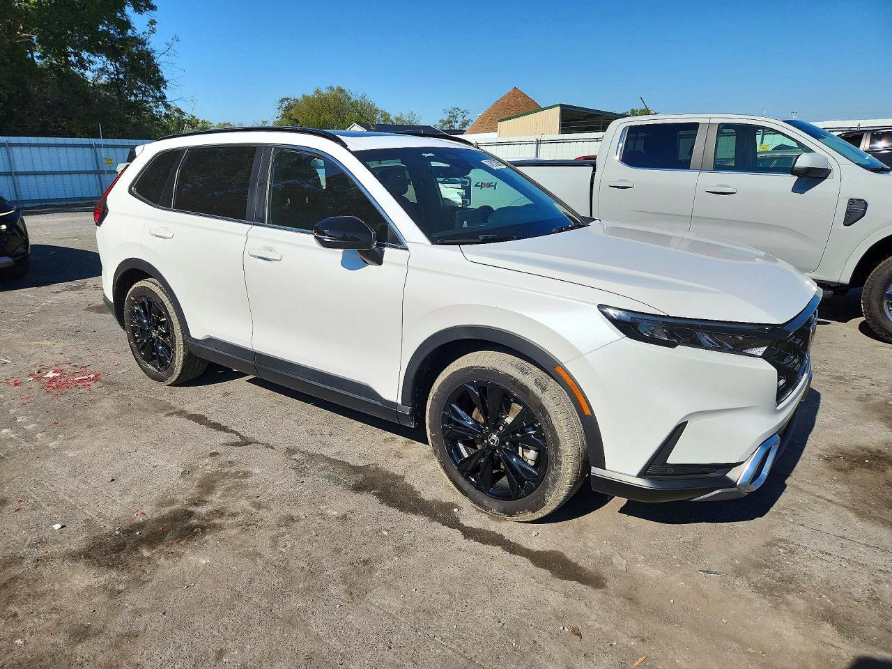 2025 Honda Cr-V Sport Touring - Фото 4