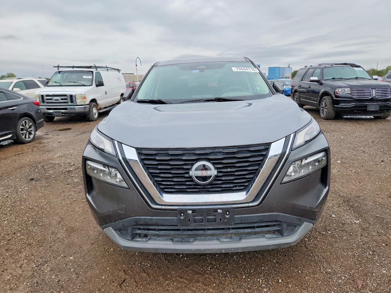 2023 Nissan Rogue Sv - Фото 5