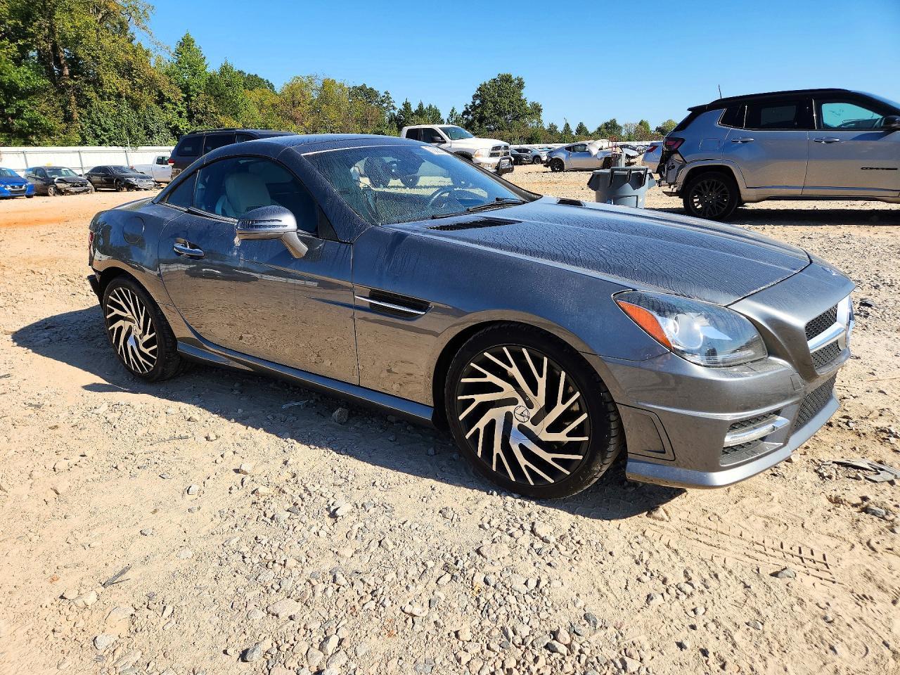 2016 Mercedes-Benz Slk 300 - Фото 4