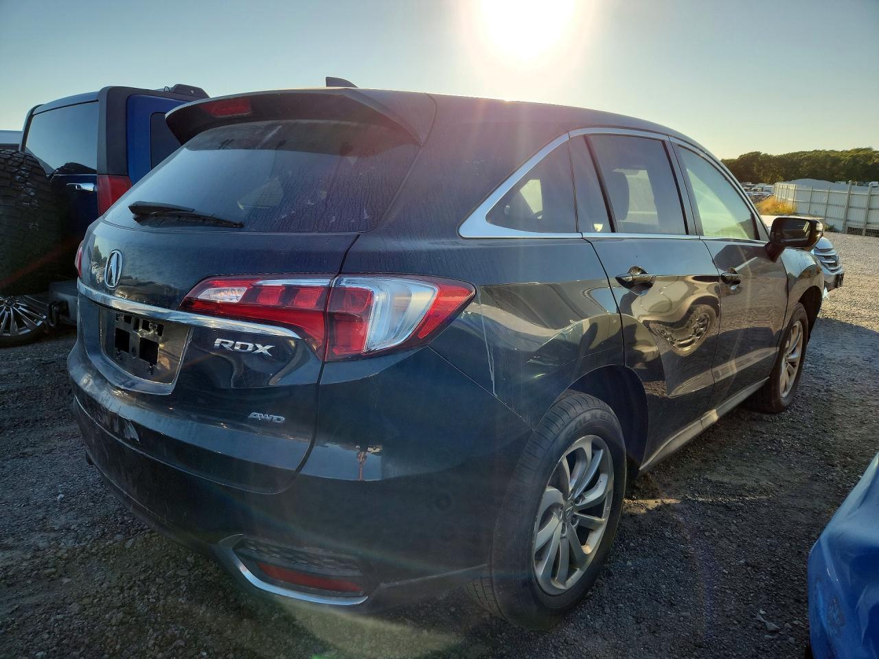 2018 Acura Rdx - Фото 3