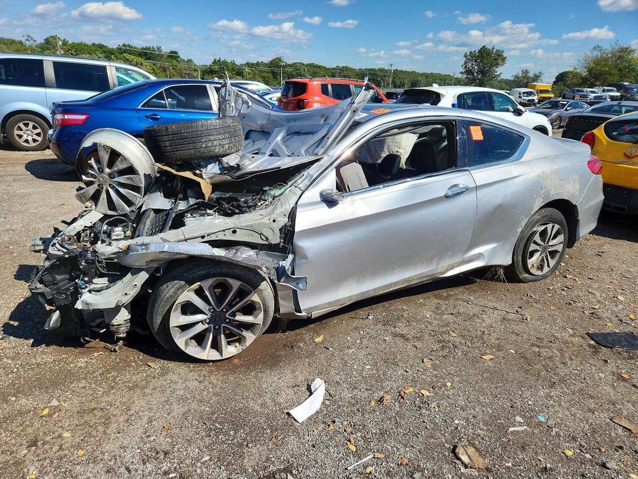 2013 Honda Accord Exl
