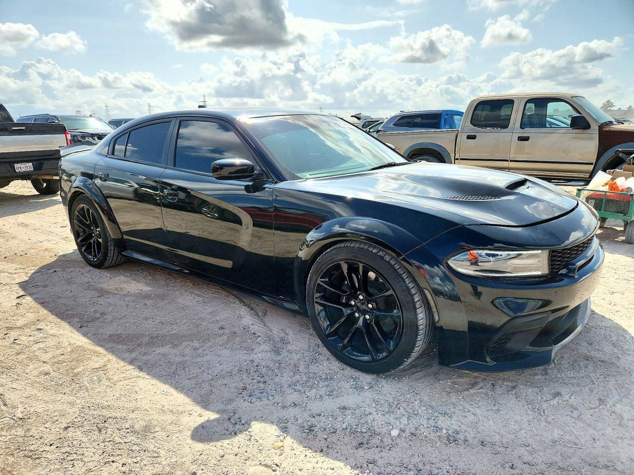 2020 Dodge Charger - Фото 4