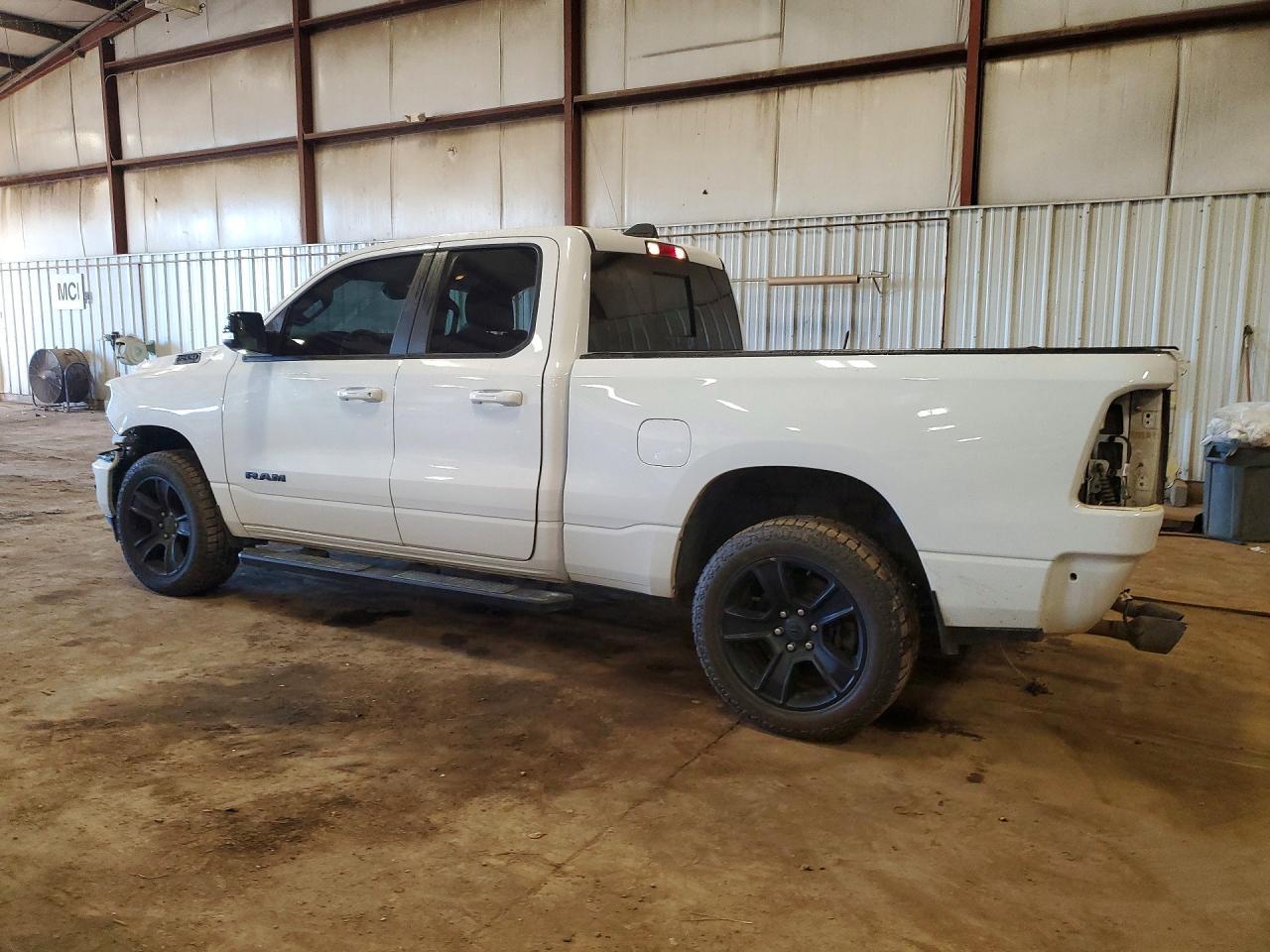 2021 Ram 1500 Big Horn/Lone Star - Фото 2