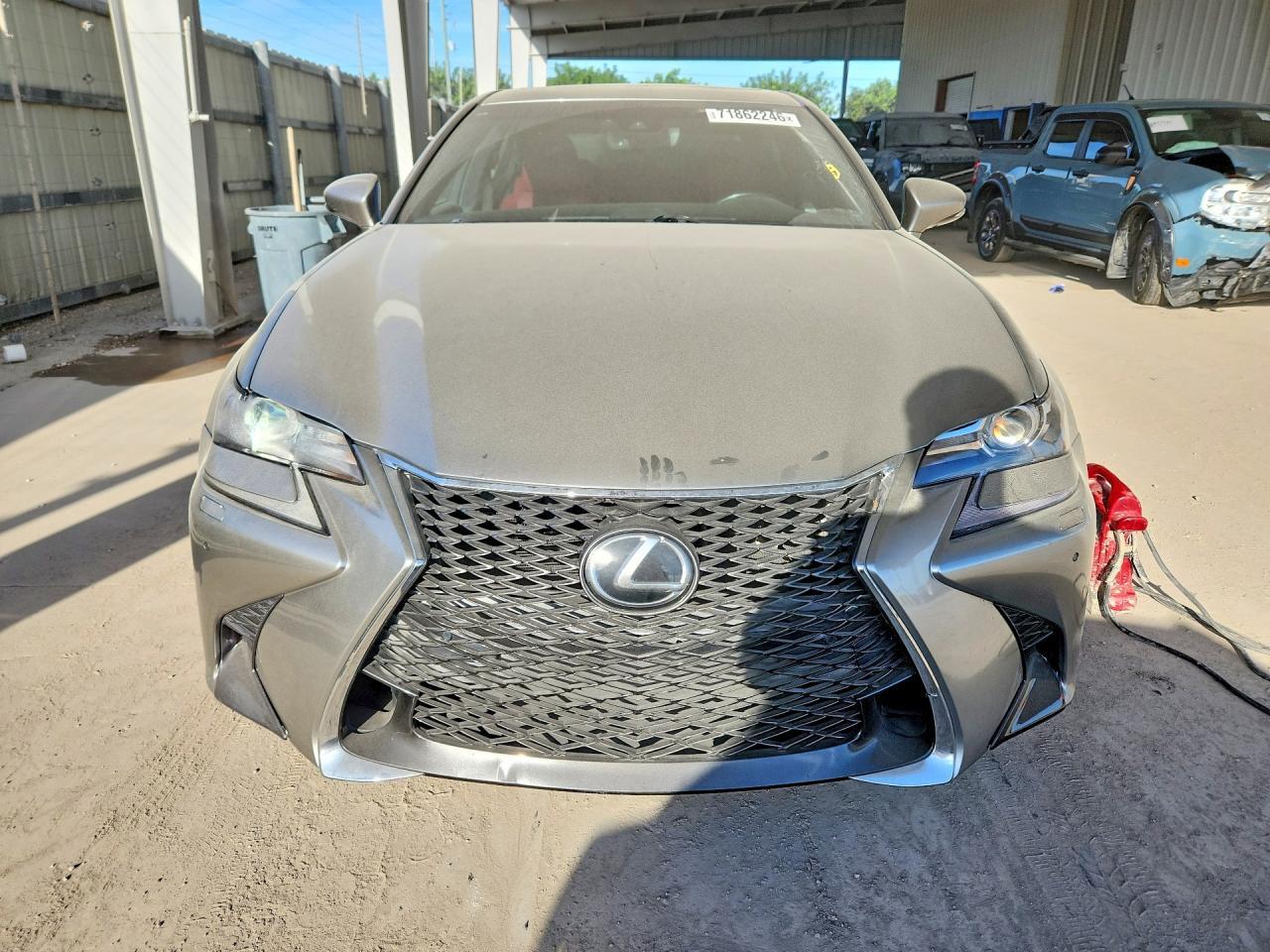 2016 Lexus Gs 350 - Фото 5