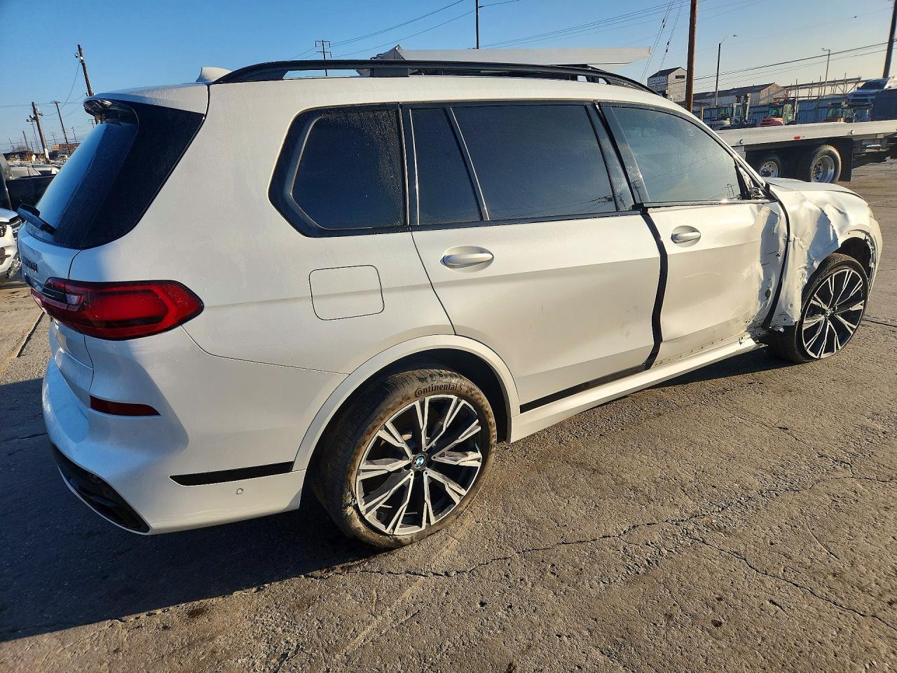2022 BMW X7 M50I - Image 3