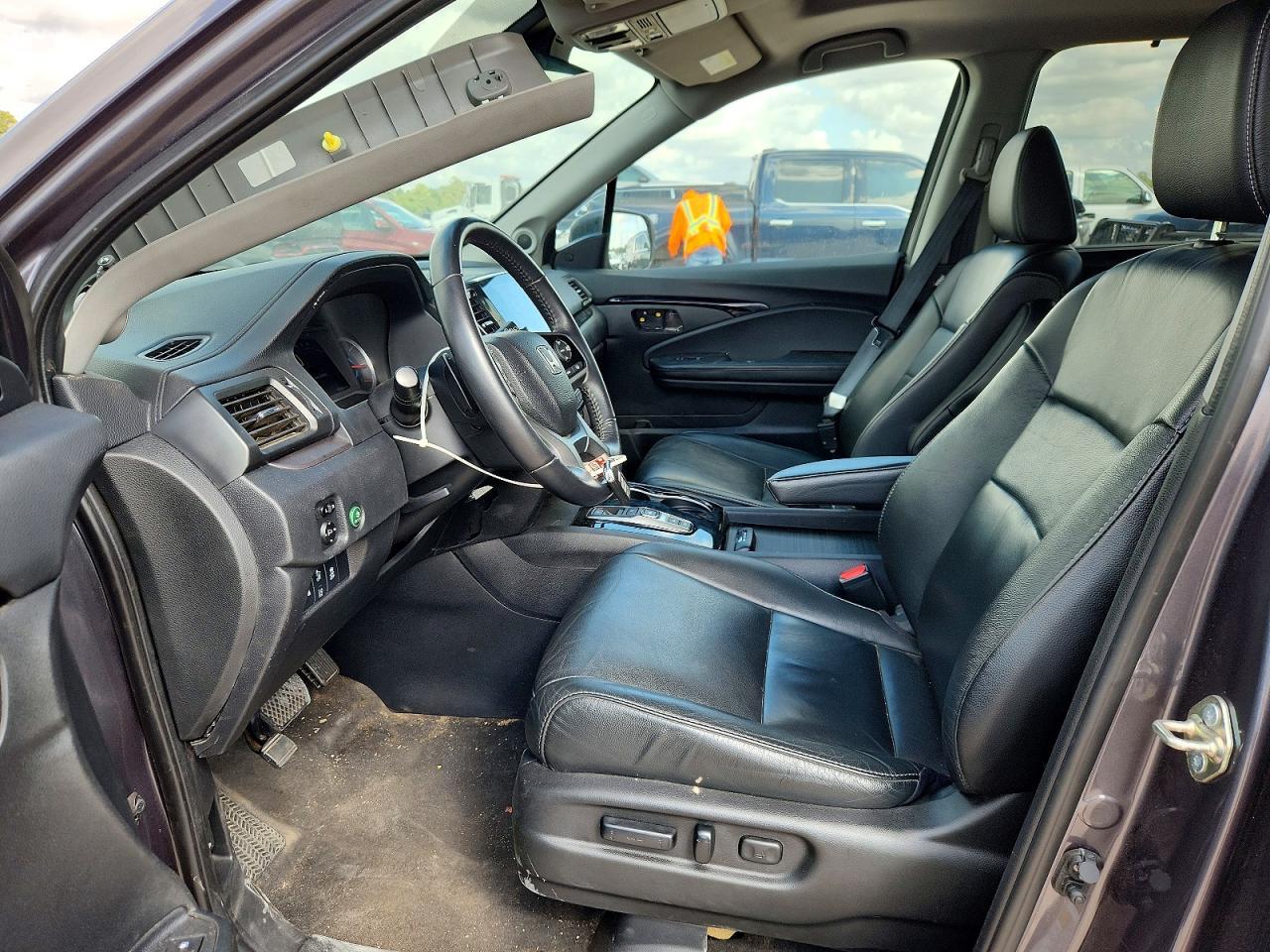 2020 Honda Pilot Touring - Image 7