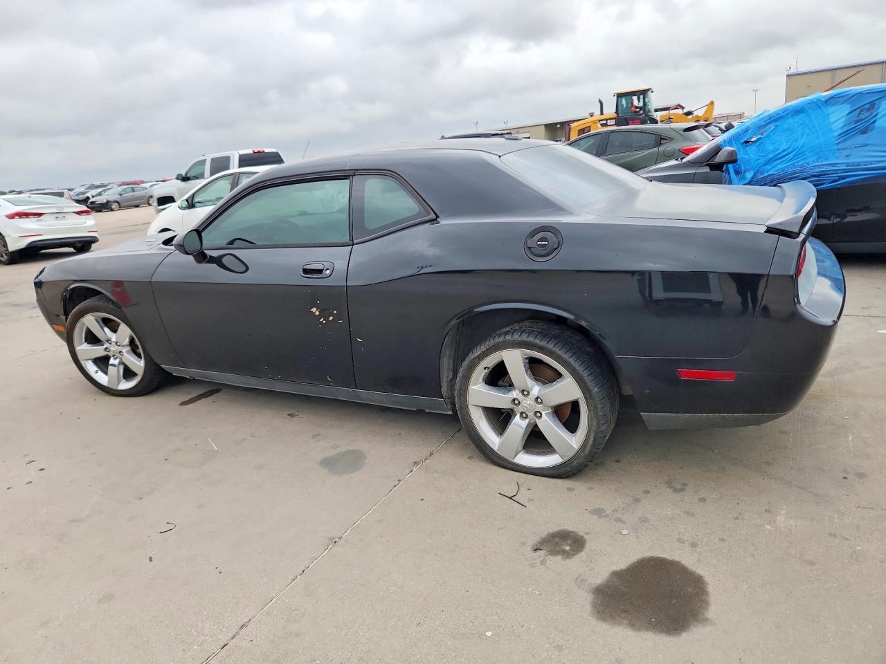 2009 Dodge Challenger R - Фото 2