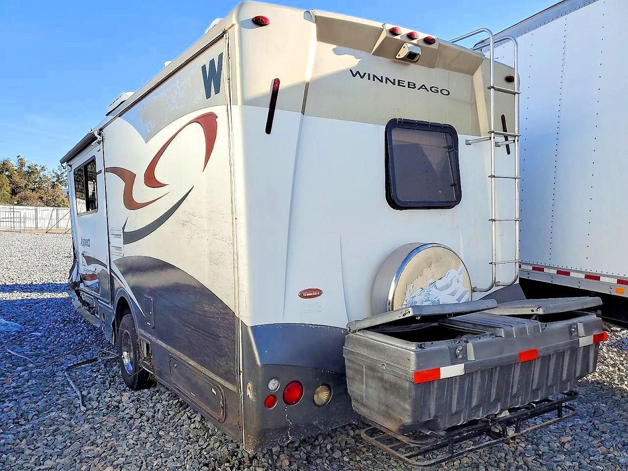 2006 Ford Winnebago - Rv - Image 3