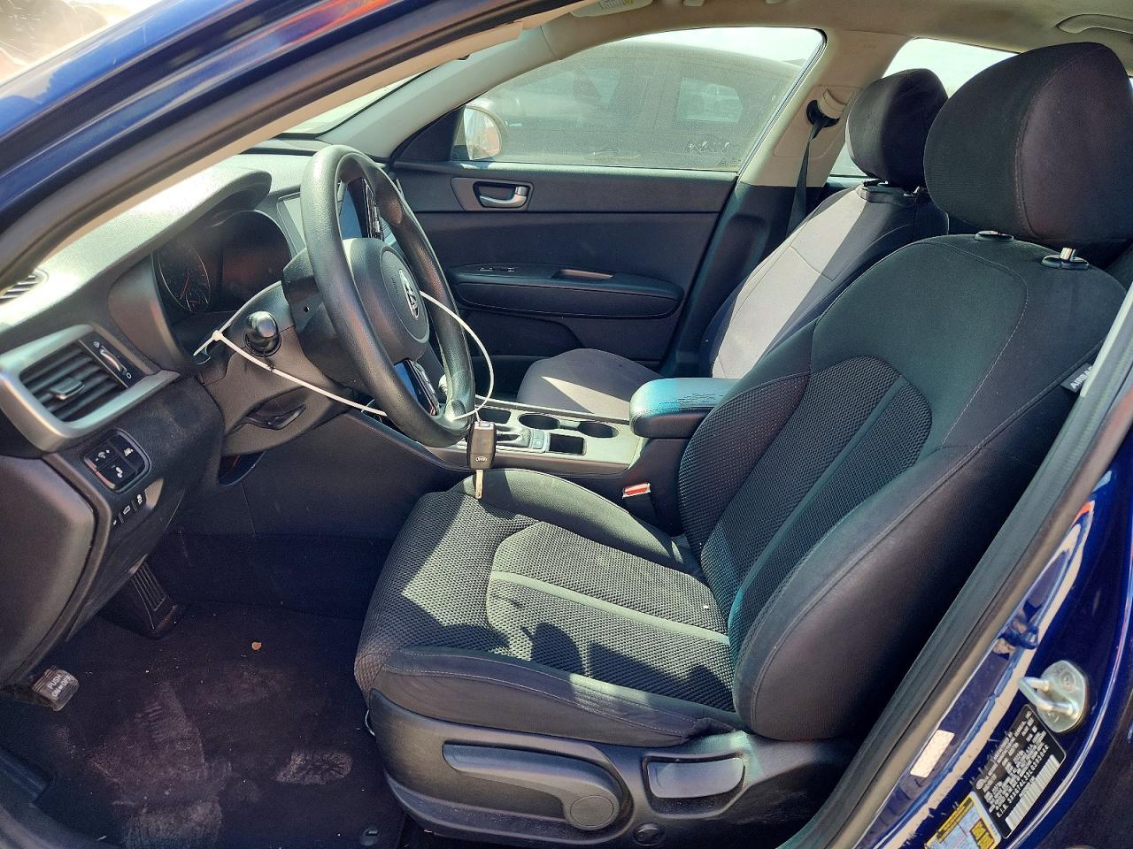 2020 Kia Optima Lx - Фото 7