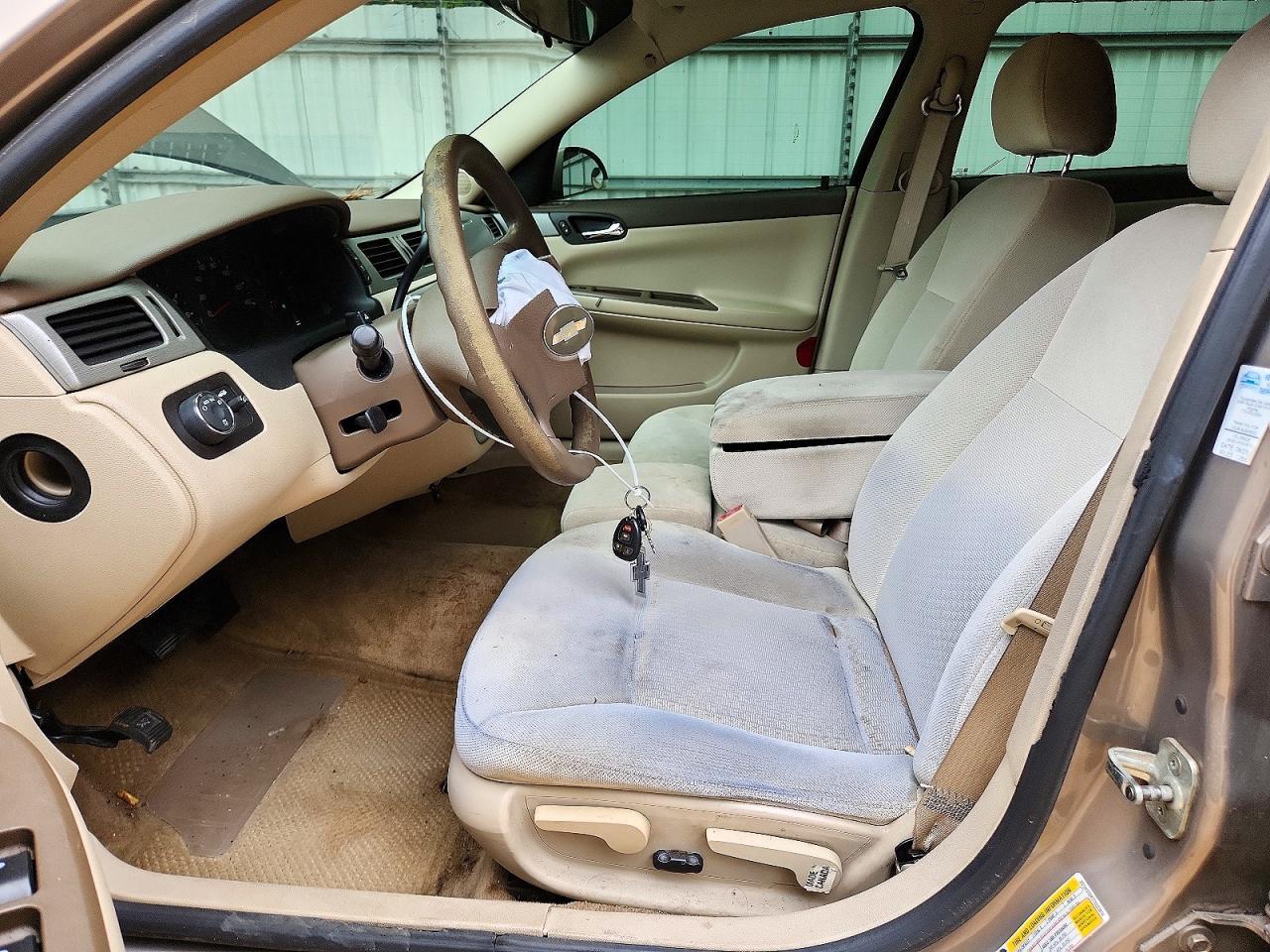 2007 Chevrolet Impala Police - Фото 7