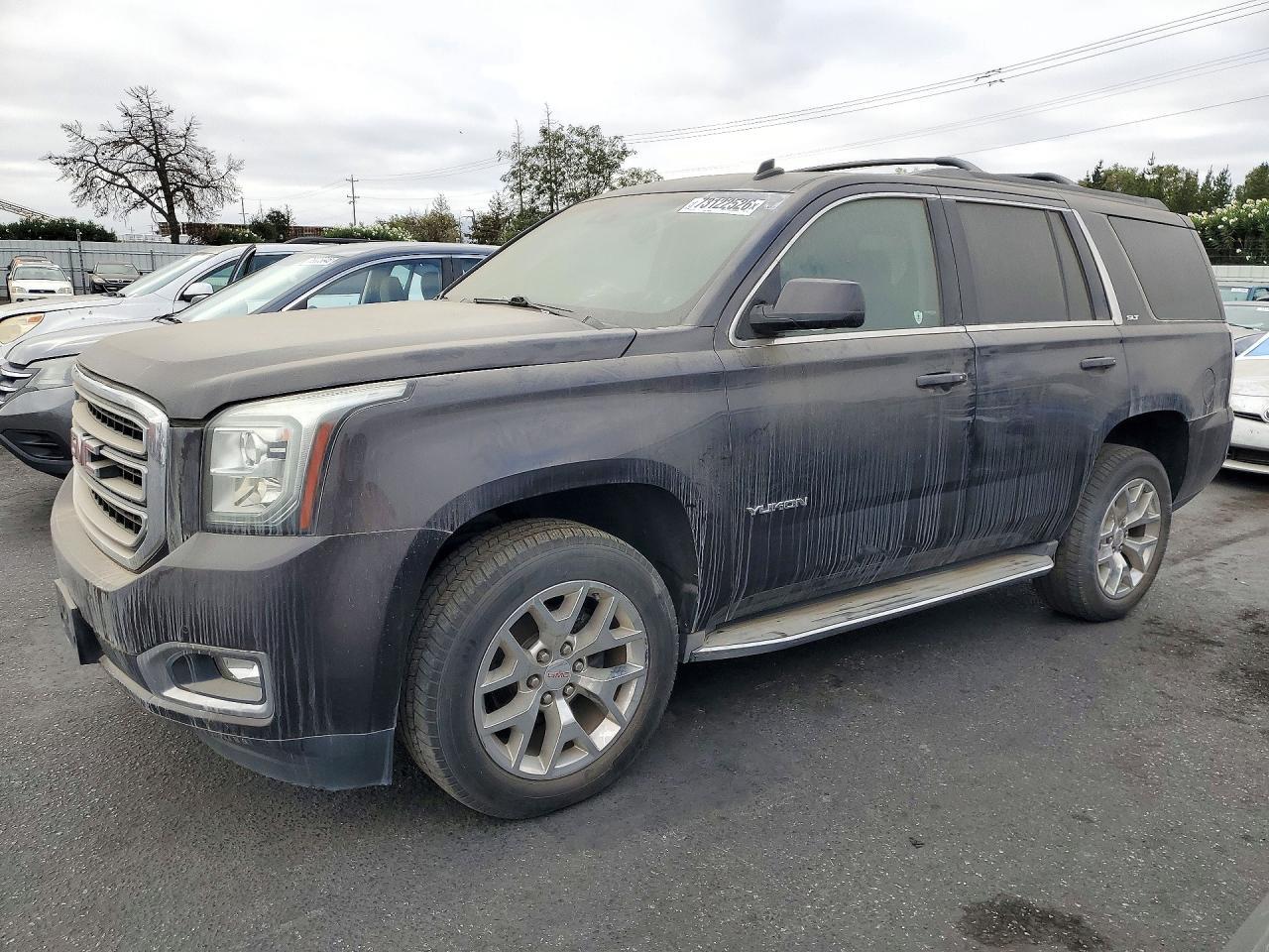 2015 GMC Yukon Slt
