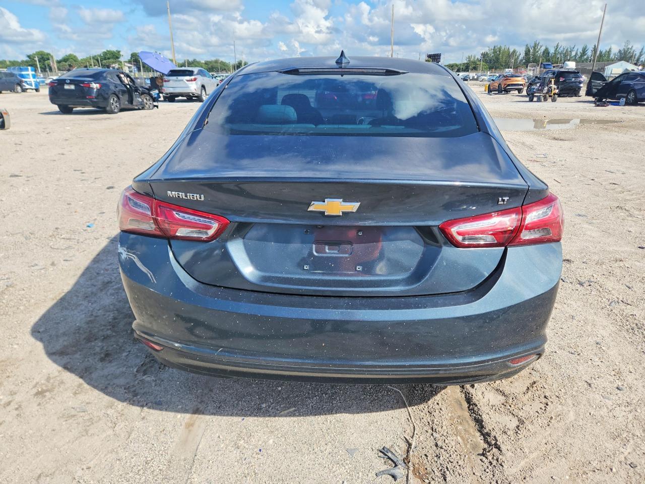 2020 Chevrolet Malibu Lt - Фото 6