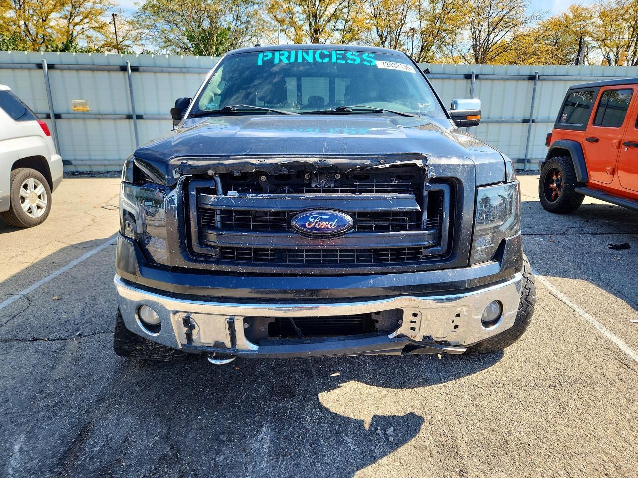 2013 Ford F150 Supercrew - Image 5