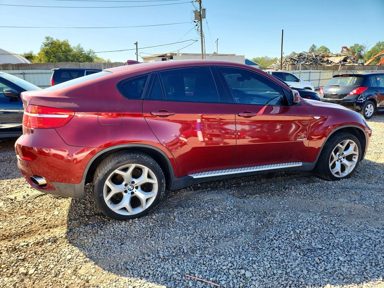 2010 BMW X6 xDrive35I - Image 3