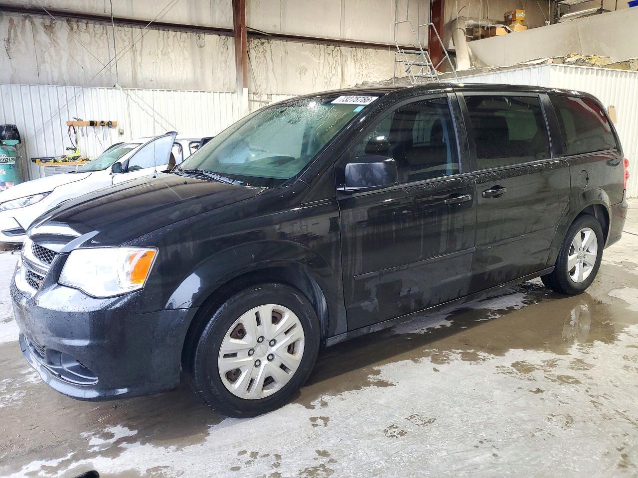 2017 Dodge Grand Caravan Se