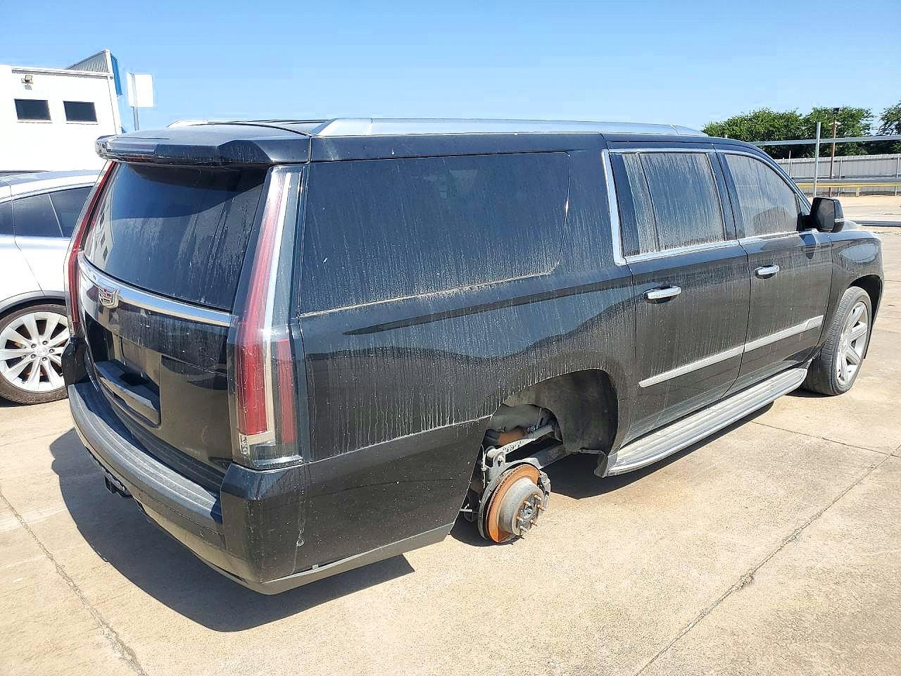 2019 Cadillac Escalade Esv Luxury - Фото 3