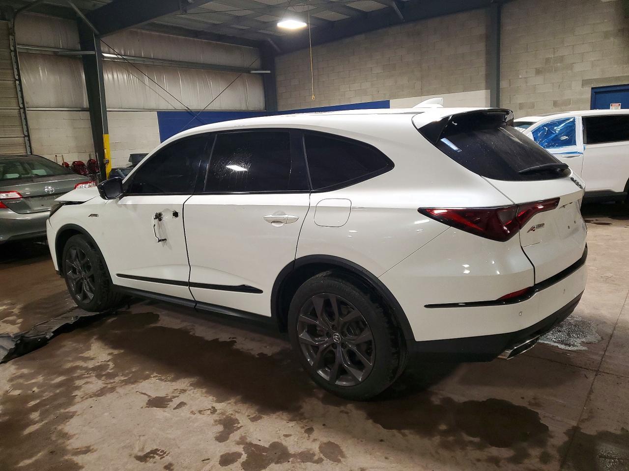 2025 Acura Mdx A-Spec - Фото 2