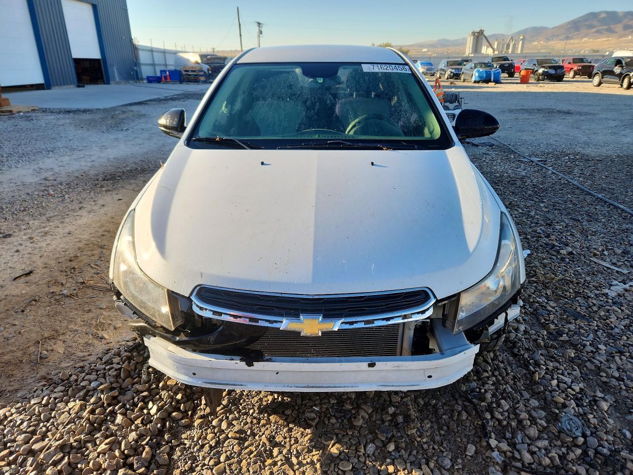 2015 Chevrolet Cruze Ls - Image 5
