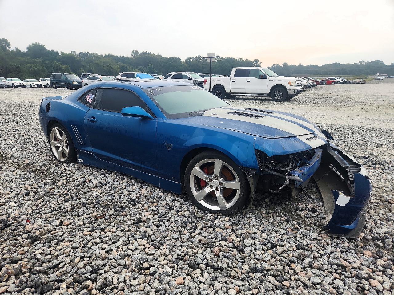 2010 Chevrolet Camaro Ss - Фото 4