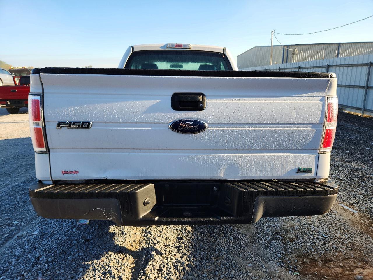 2012 Ford F150 - Фото 6