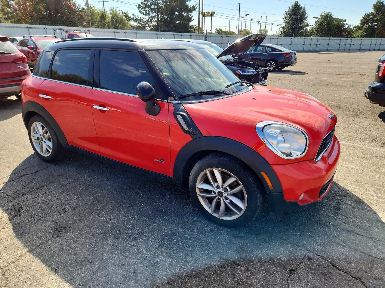 2012 Mini Cooper S Countryman - Фото 4