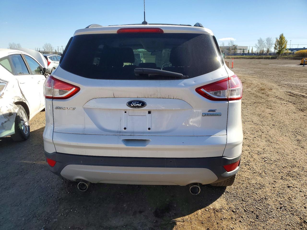 2013 Ford Escape Se - Фото 6
