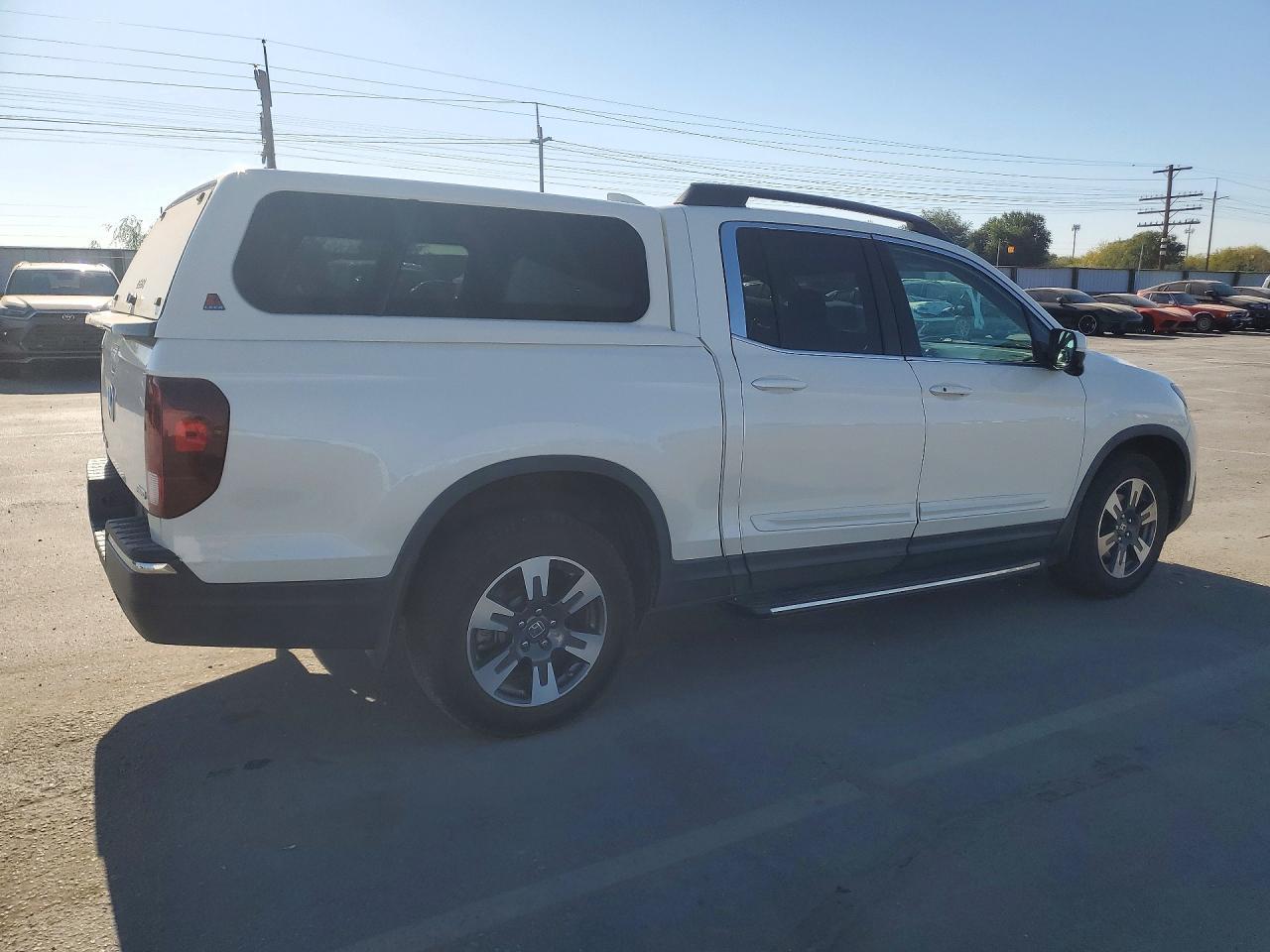 2017 Honda Ridgeline Rtl - Фото 3