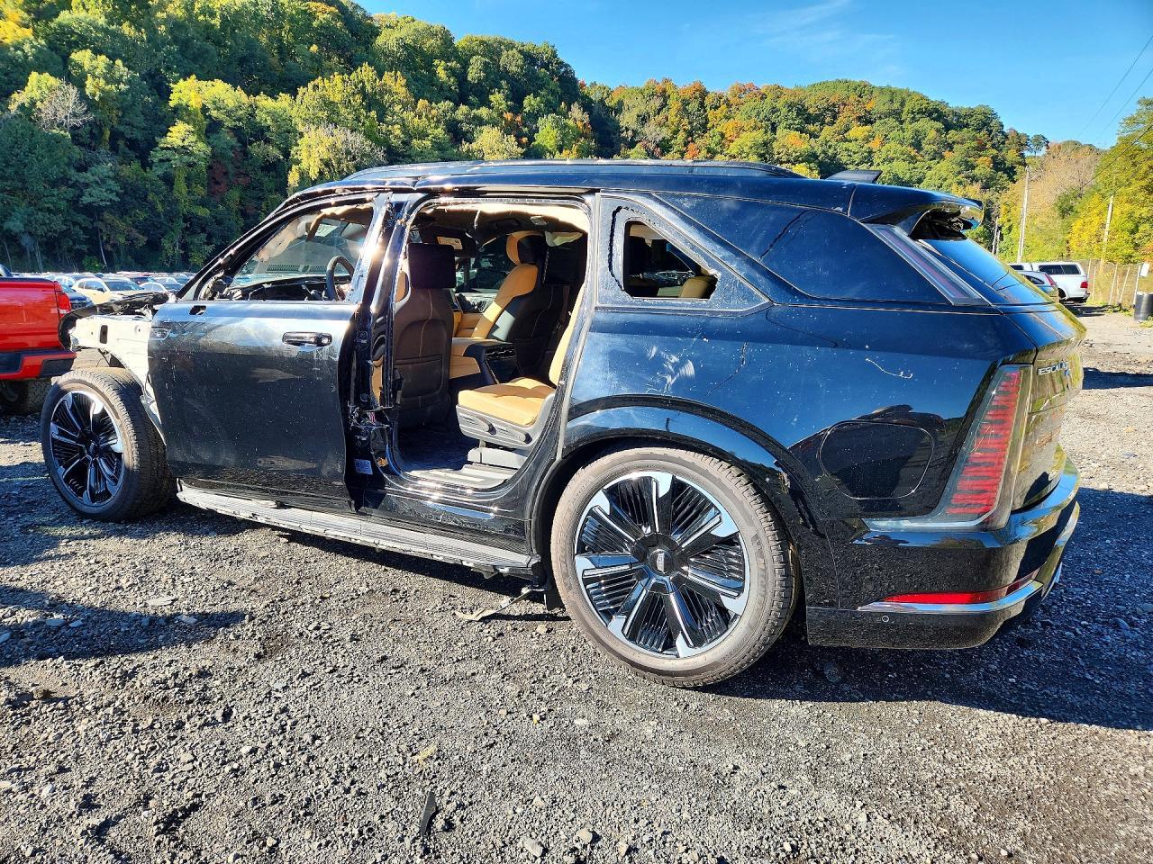 2025 Cadillac Escalade Iq Sport-2 - Фото 2