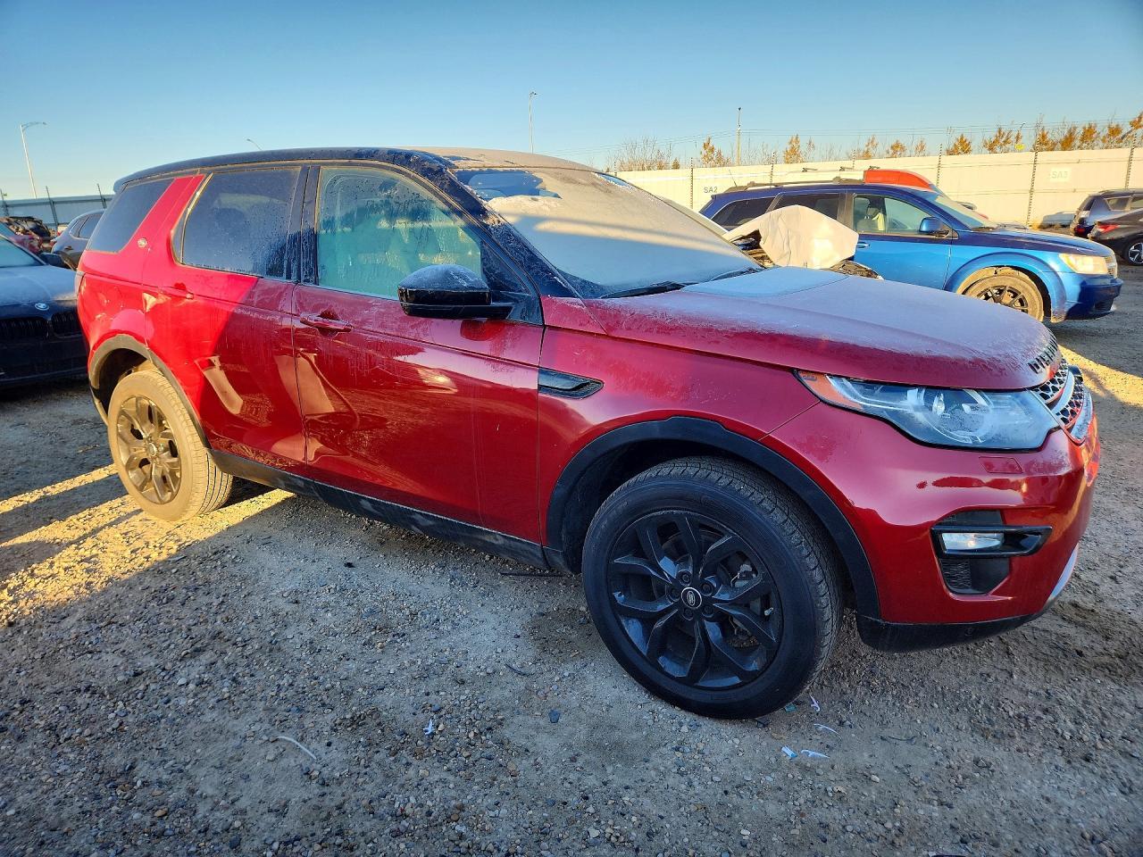 2018 Land Rover Discovery Sport Hse - Image 4