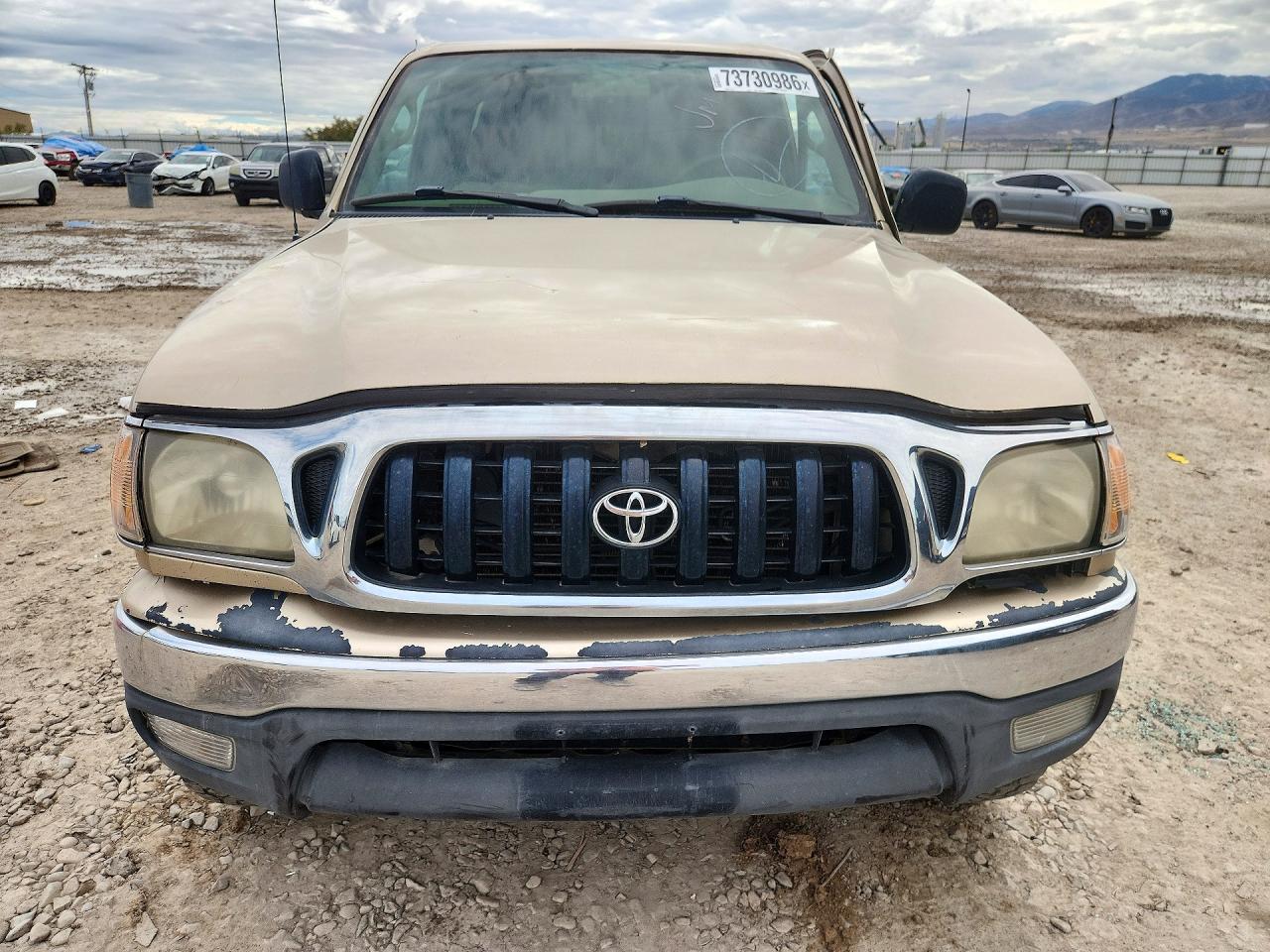 2002 Toyota Tacoma V6 - Фото 5