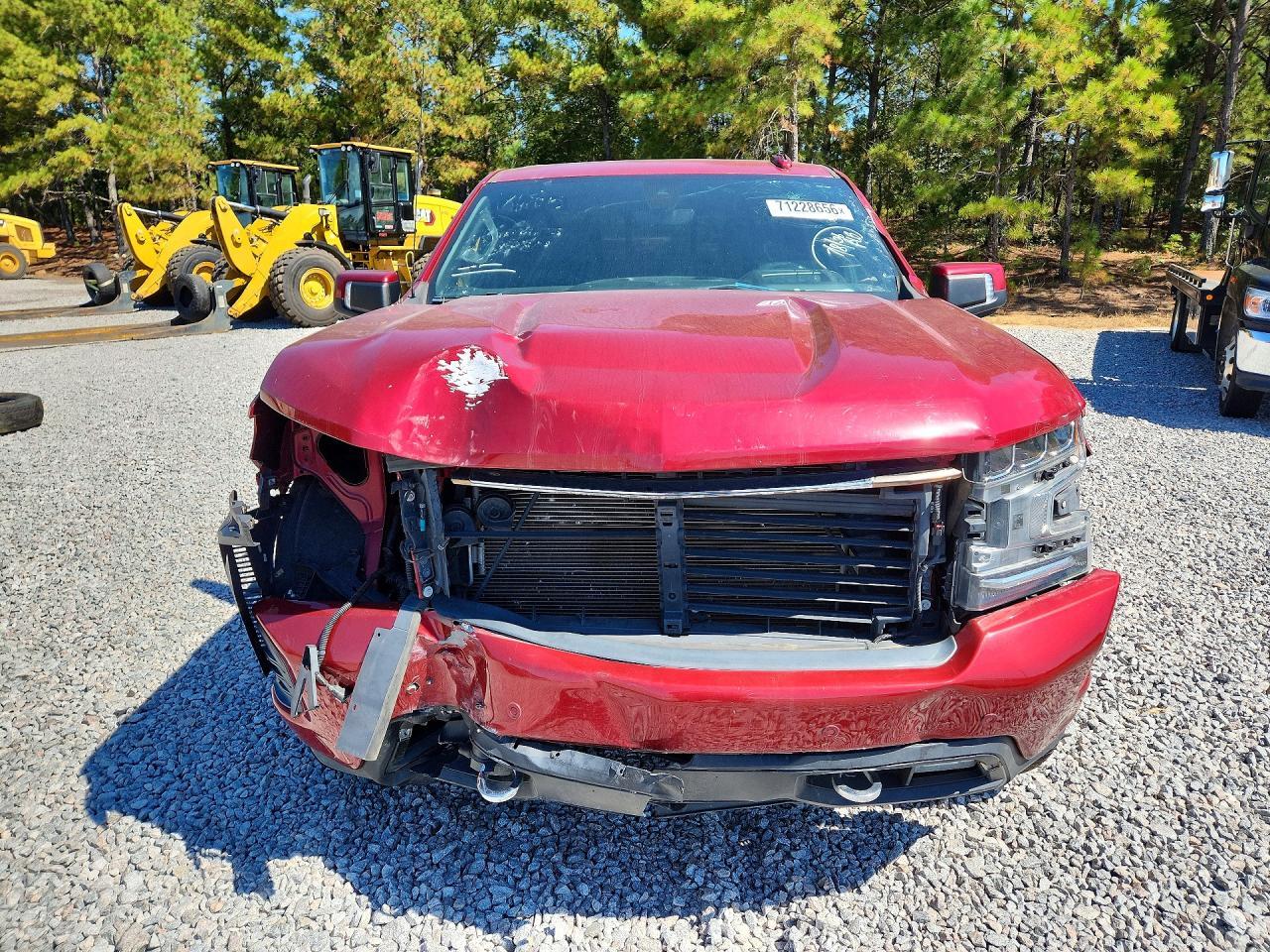 2019 Chevrolet Silverado K1500 High Country - Image 5