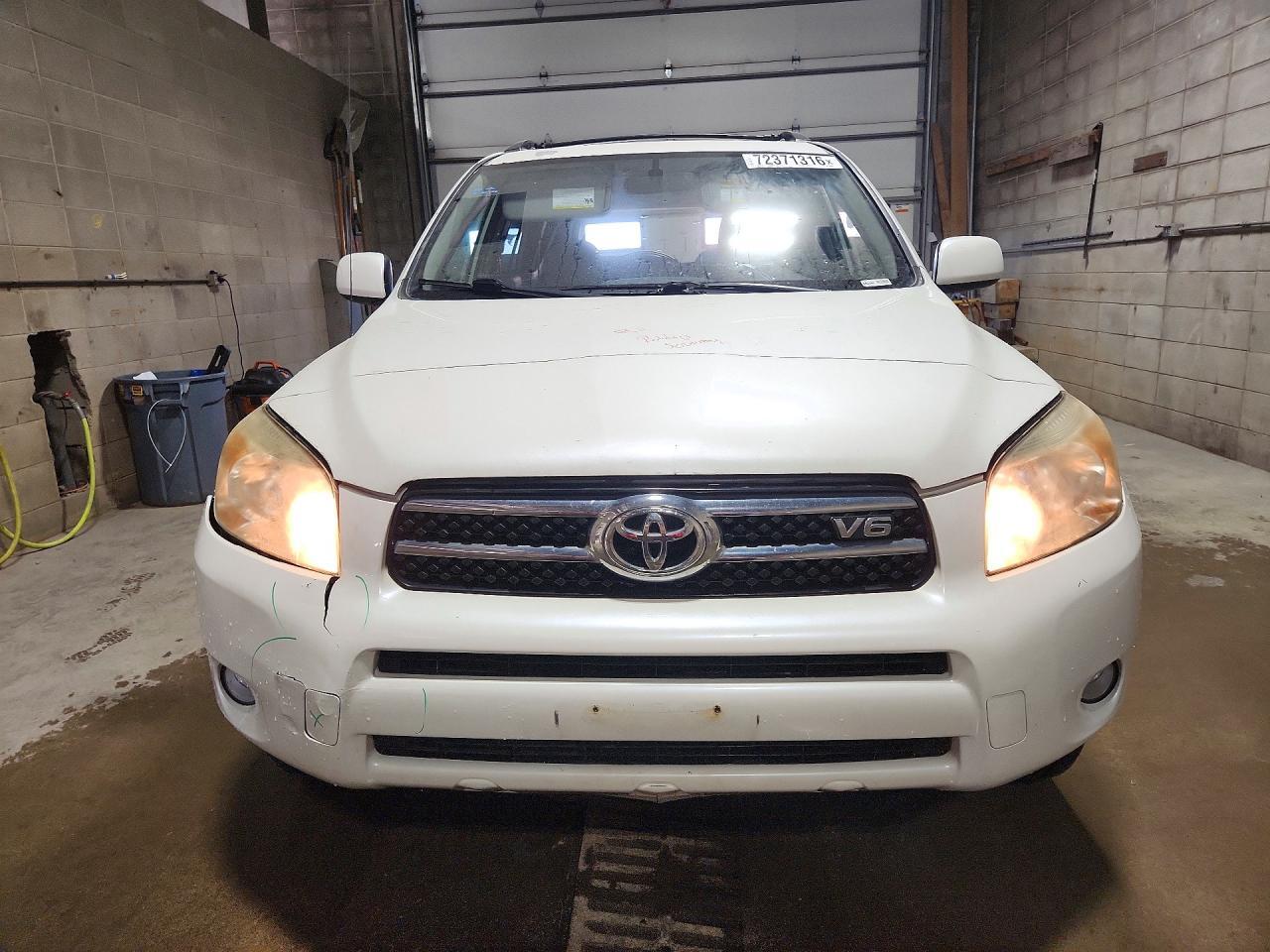 2007 Toyota Rav4 Limited - Фото 5