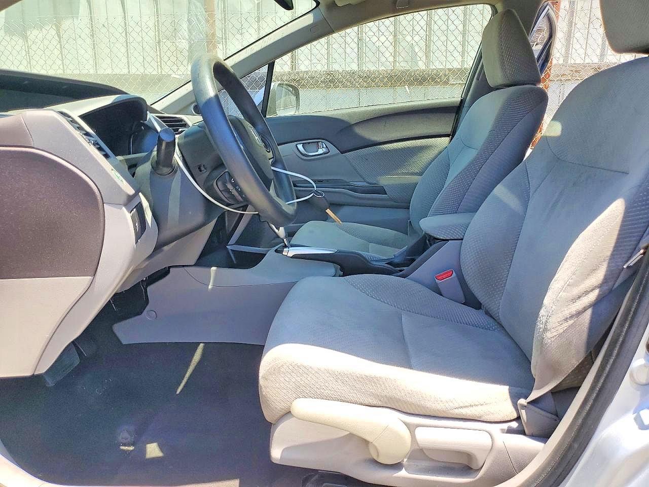 2012 Honda Civic Hybrid - Фото 7