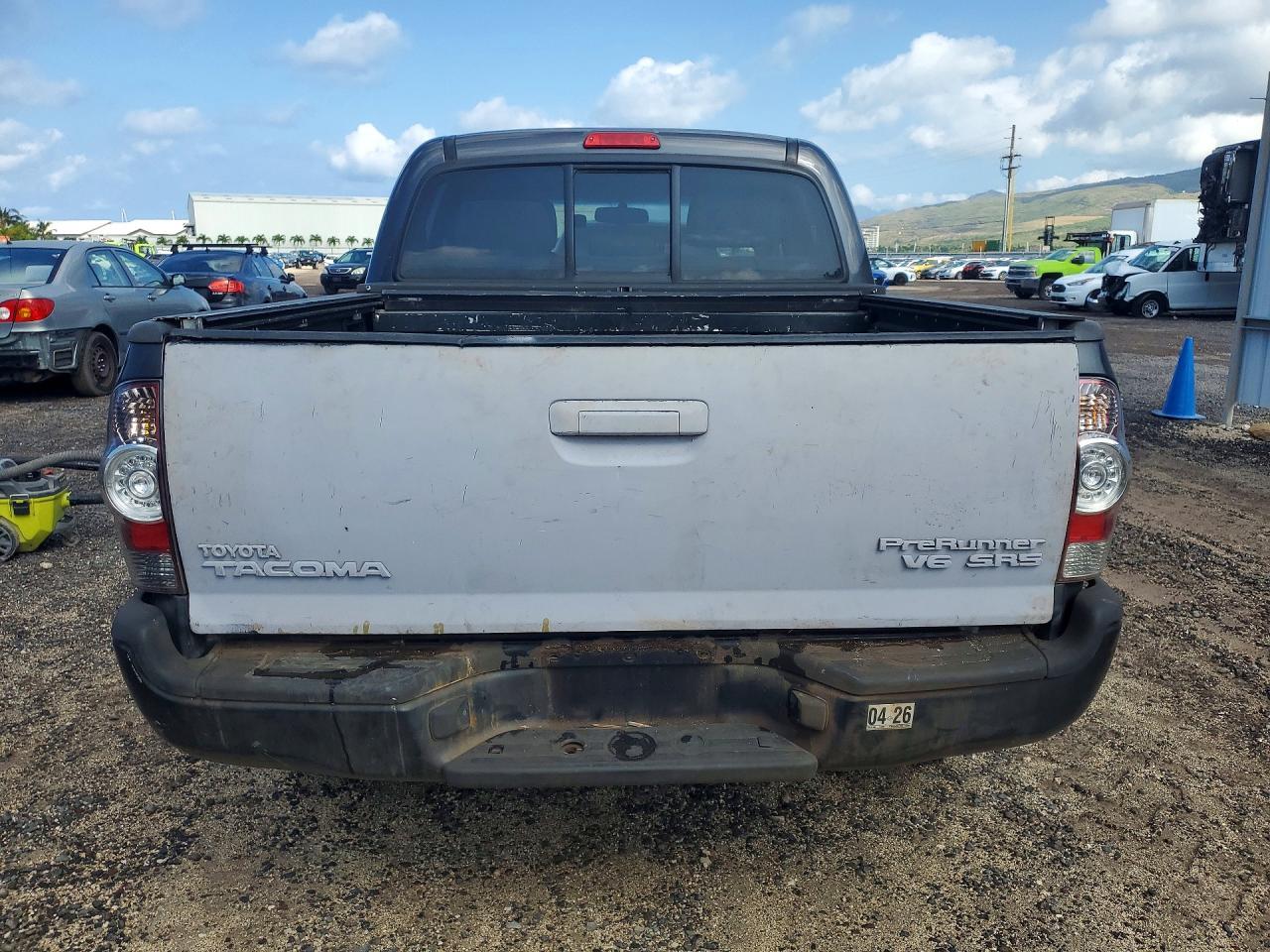2011 Toyota Tacoma Double Cab Prerunner - Фото 6