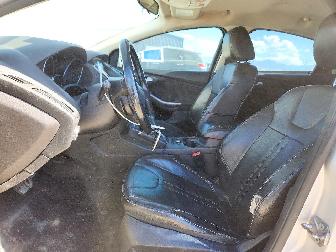 2014 Ford Focus Titanium - Фото 7