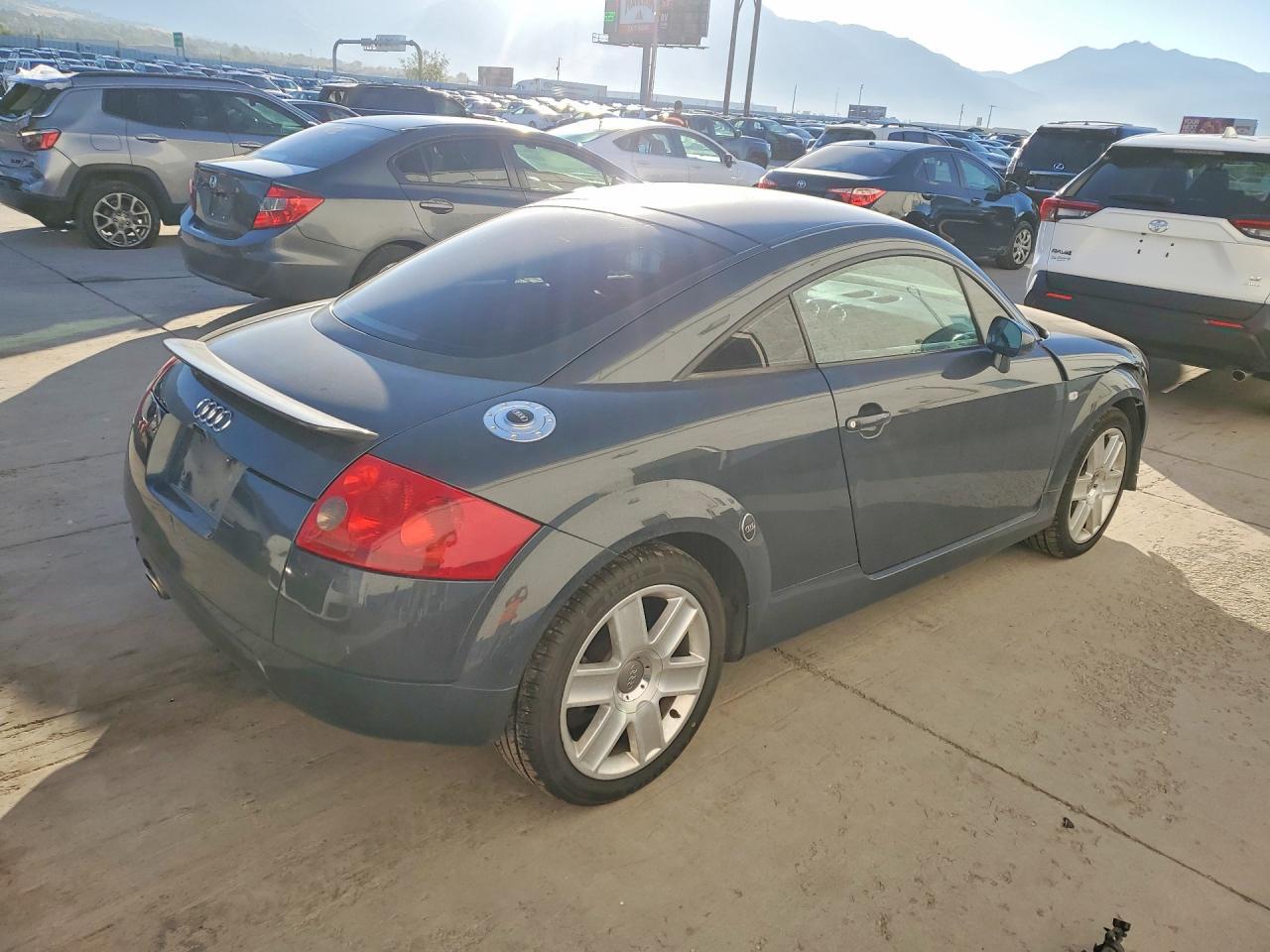 2003 Audi Tt - Image 3