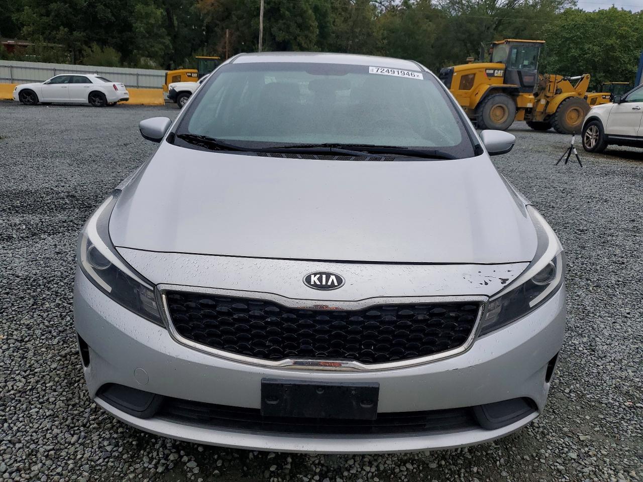 2018 Kia Forte Lx - Фото 5