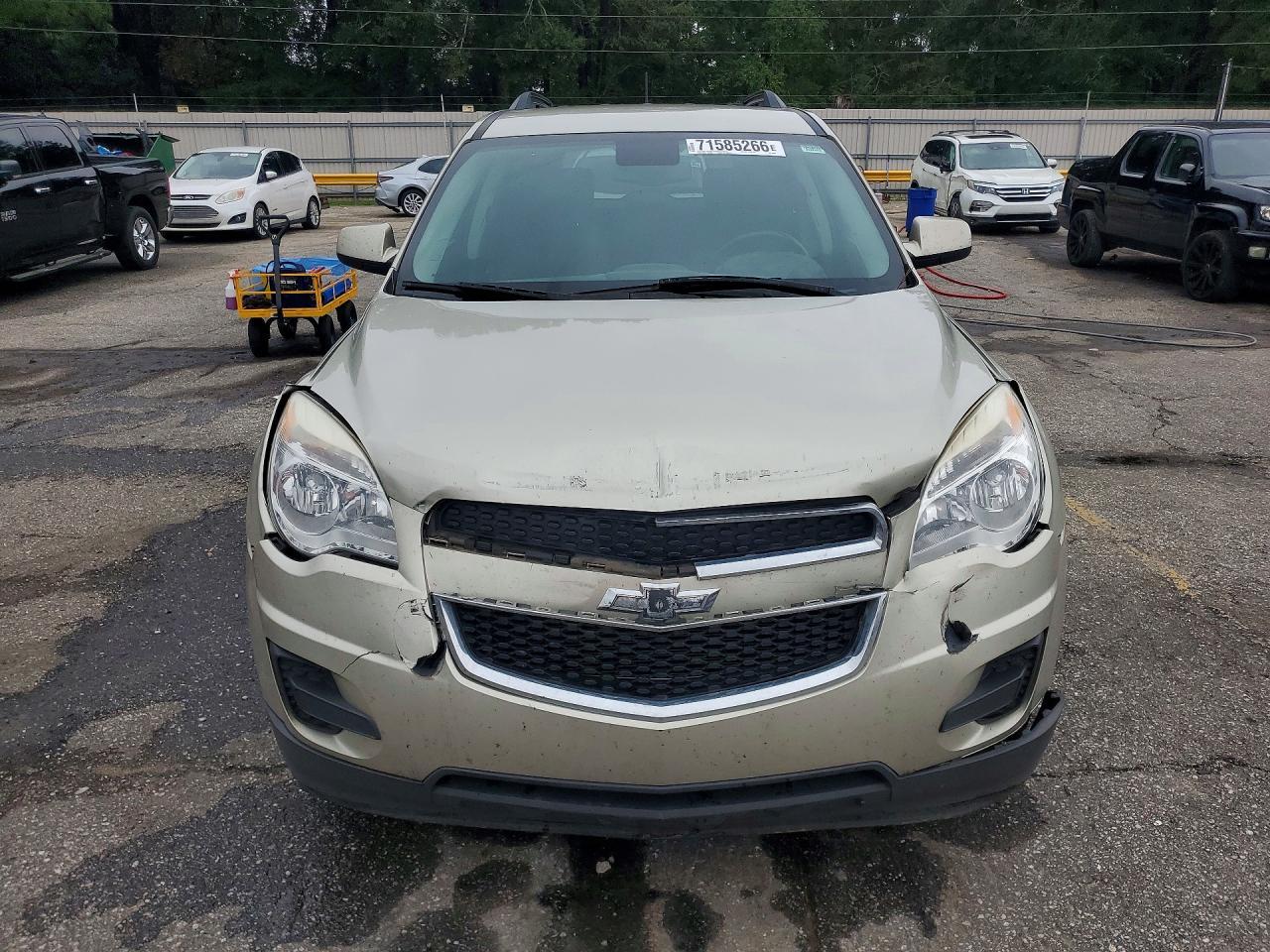 2013 Chevrolet Equinox Lt - Фото 5