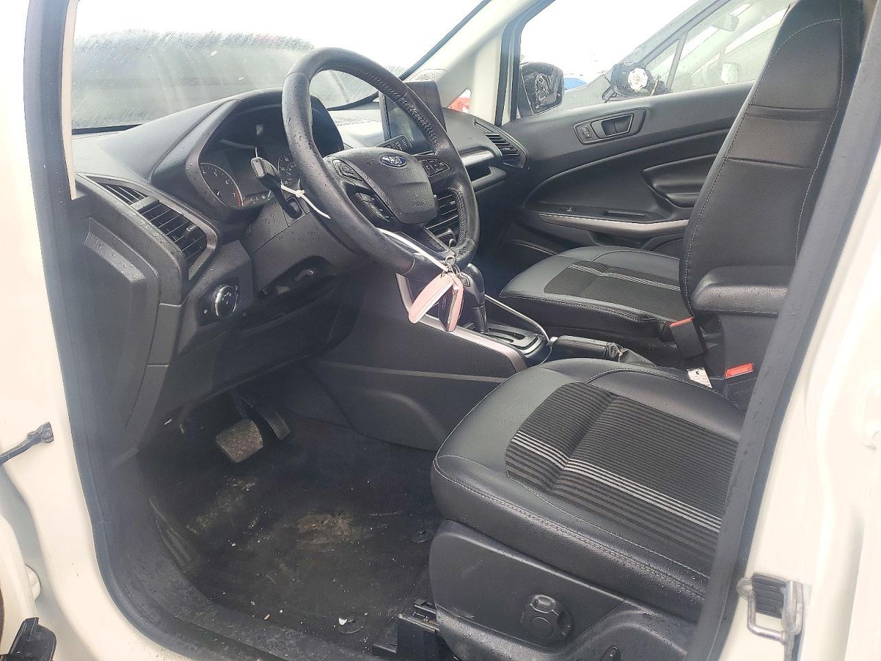 2020 Ford Ecosport Ses - Фото 7