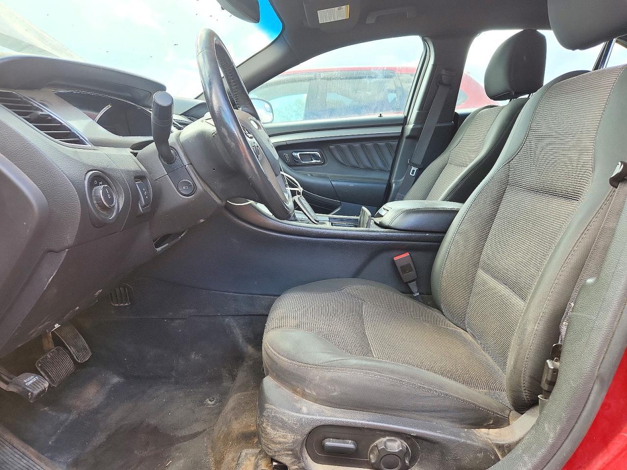 2013 Ford Taurus Sel - Фото 7