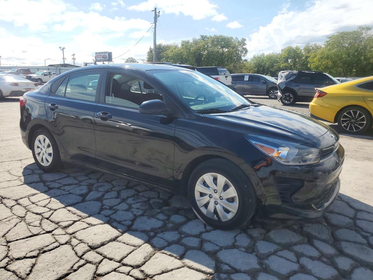 2021 Kia Rio S - Фото 4