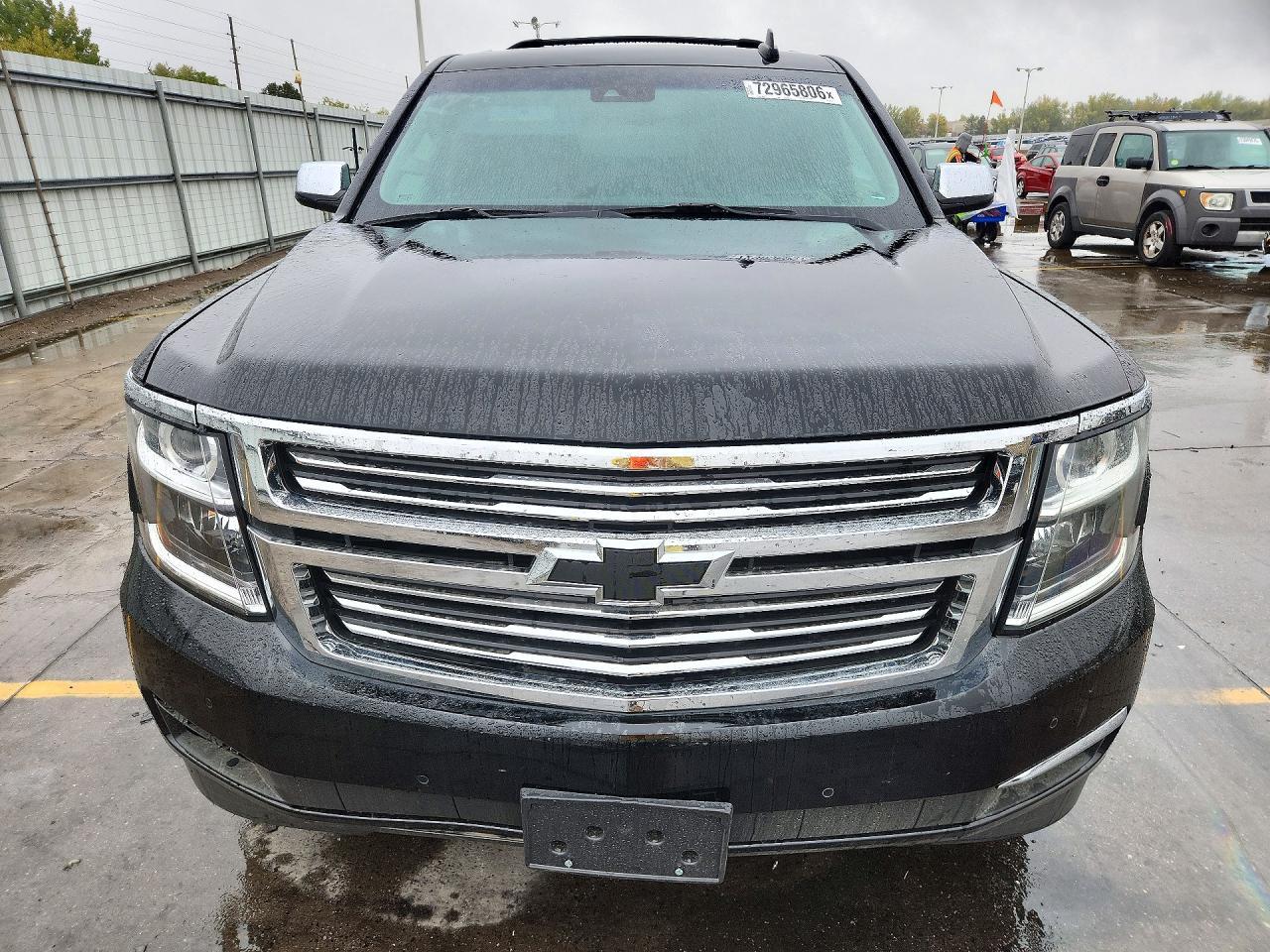 2019 Chevrolet Tahoe K1500 Premier - Фото 5