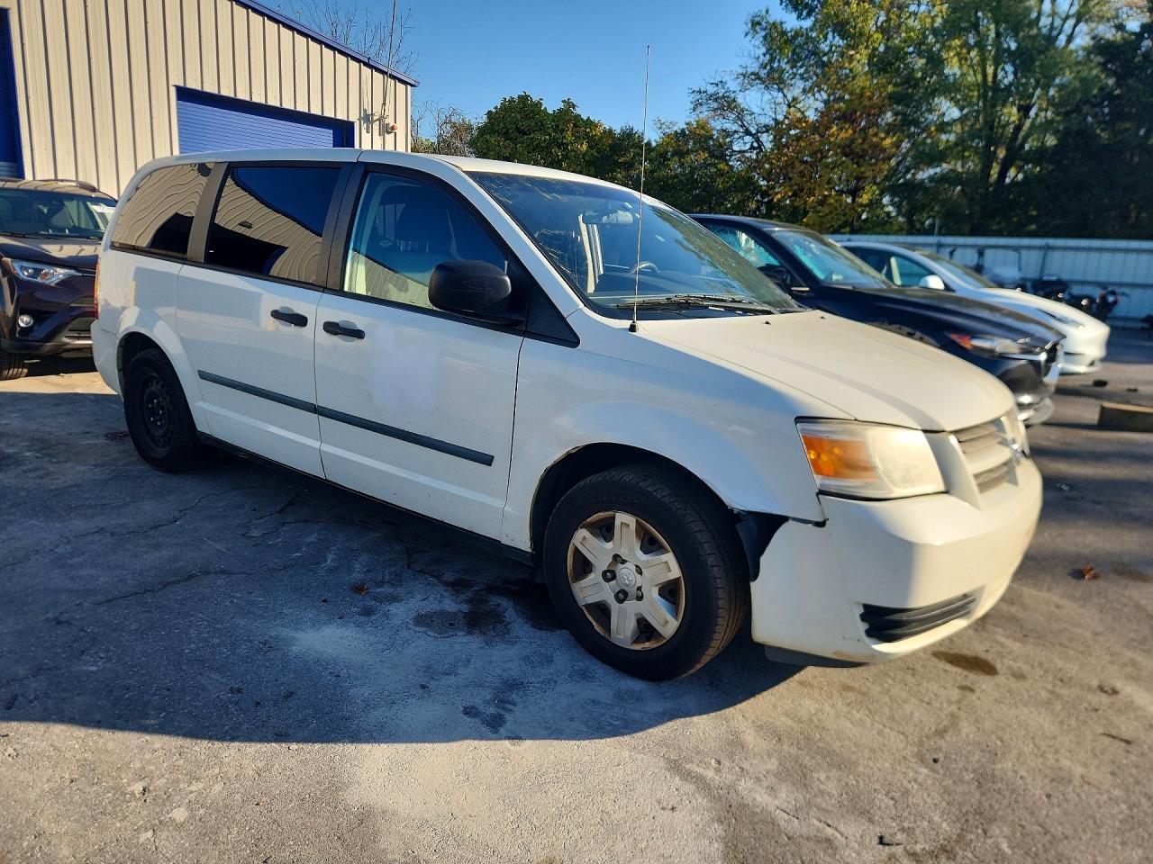2009 Dodge Grand Caravan C/V - Фото 4