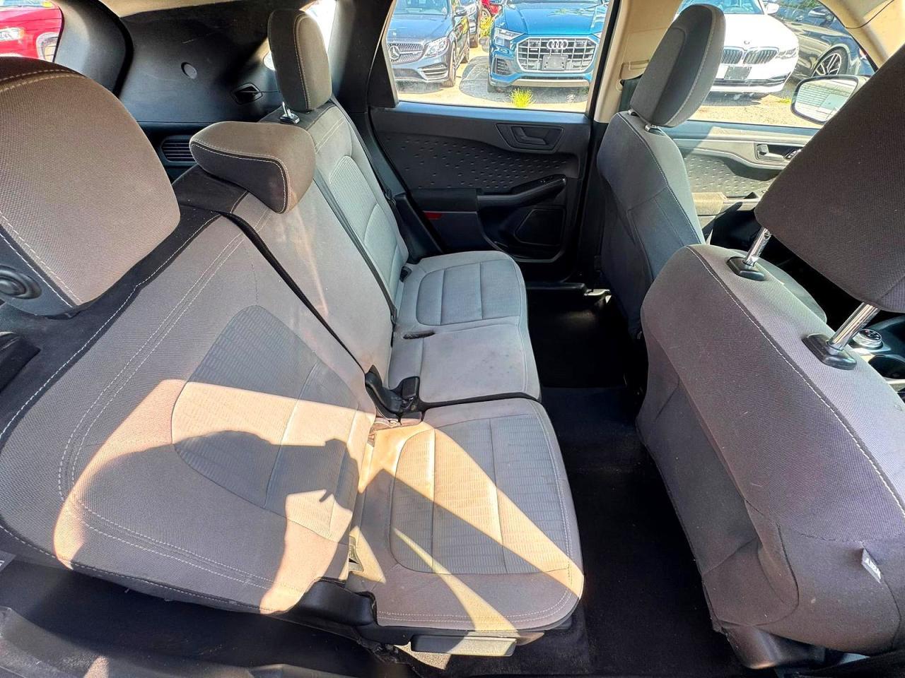 2020 Ford Escape S - Фото 6